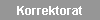 Korrektorat